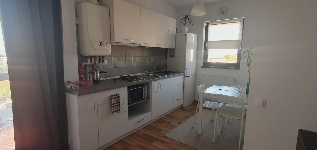Welcome In Central Pitesti Apartment Exterior photo